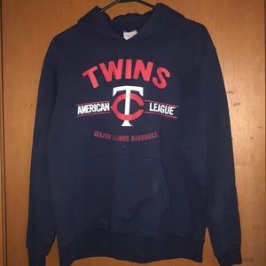 Twins Sweatshirt